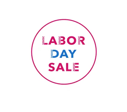 Labor Day Sale