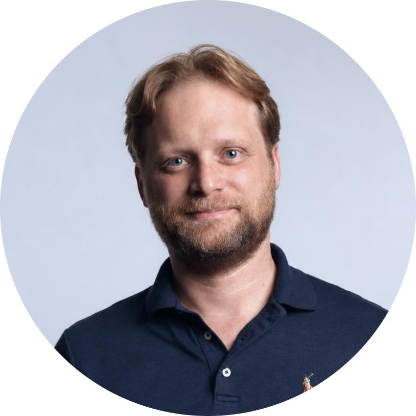 Adam Auton, Vice President, Human Genetics