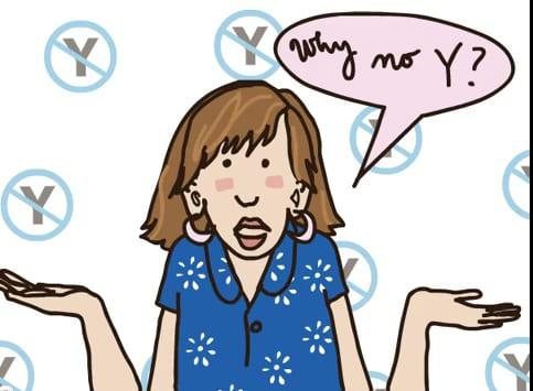 Whose Y to Use? Paternal Ancestry for Ladies