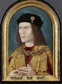 King Richard’s Bones
