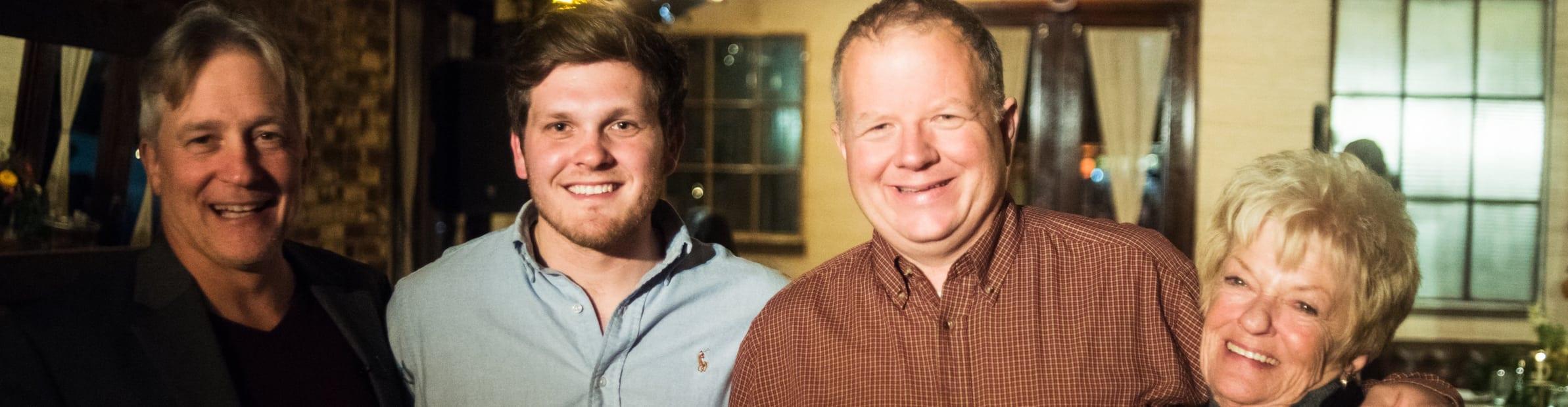 A Family Reunited Using 23andMe