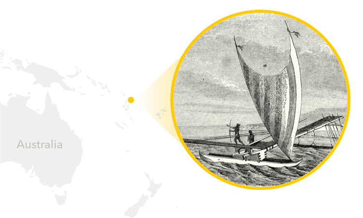 What is Austronesian ancestry?