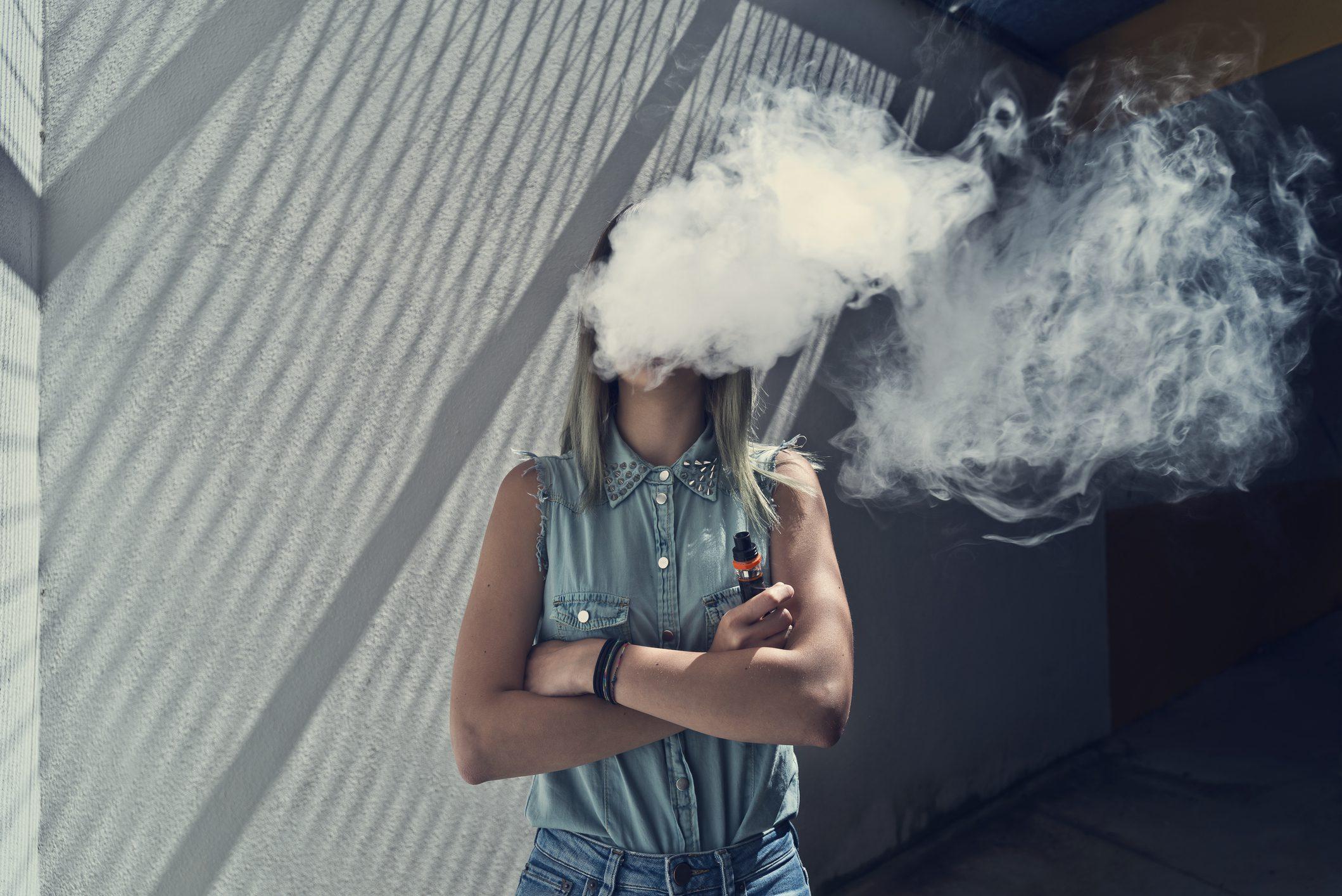 Genetic Variation May Make It Harder For Expectant Moms To Quit Smoking