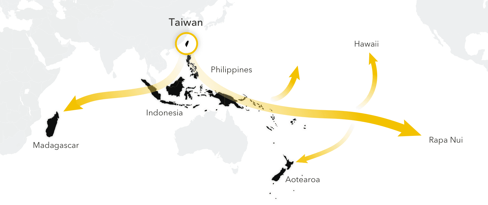 Do You Know About the Earliest Inhabitants of Remote Oceania?