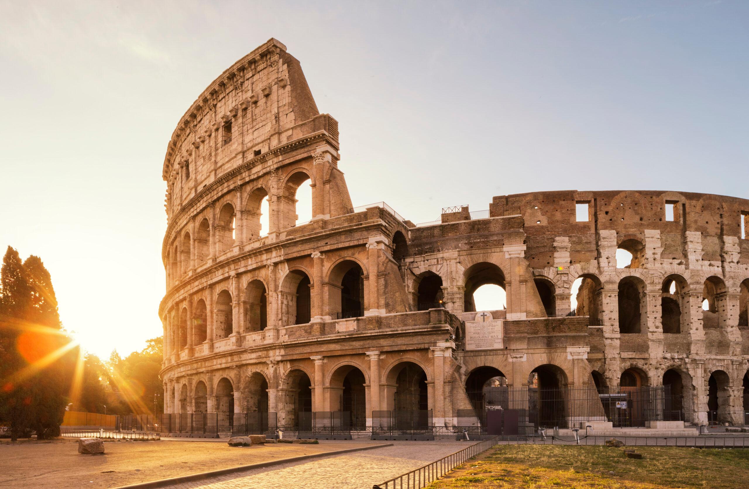 New Historical Matches Could Connect You to the Ancient Romans
